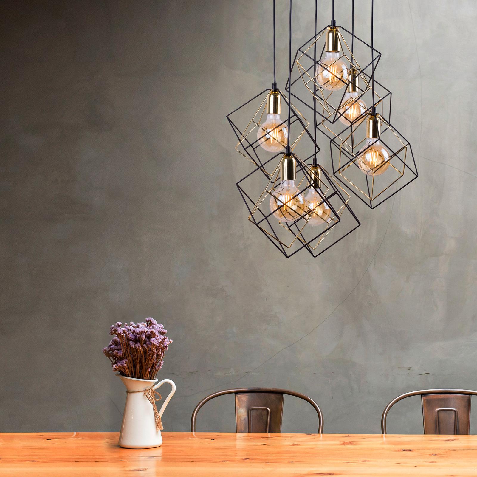 Люстра TK Lighting Alambre 2779 - фото 2