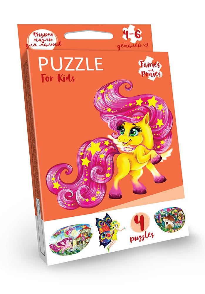 Развивающие пазлы Puzzle For Kids серия 2 (2987235914)
