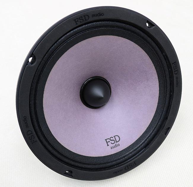 Естрадна акустика FSD audio PROFI 8 NEO