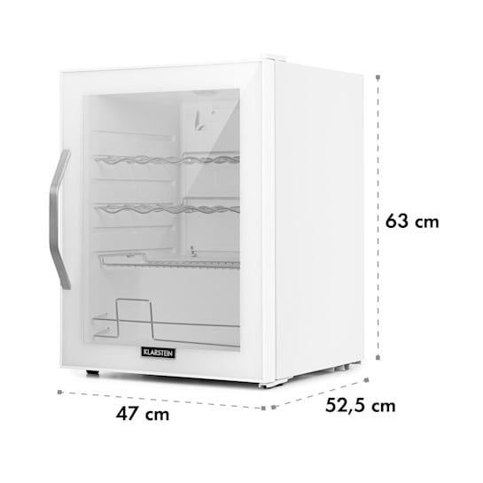 Холодильник для напоїв KLARSTEIN Beersafe XL Quartz 10034929 - фото 2