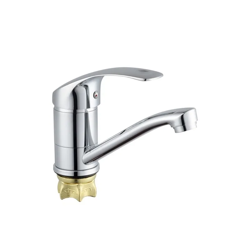 Смеситель для умывальника Champion Ped 555-135-15cm Nut (MI6373)