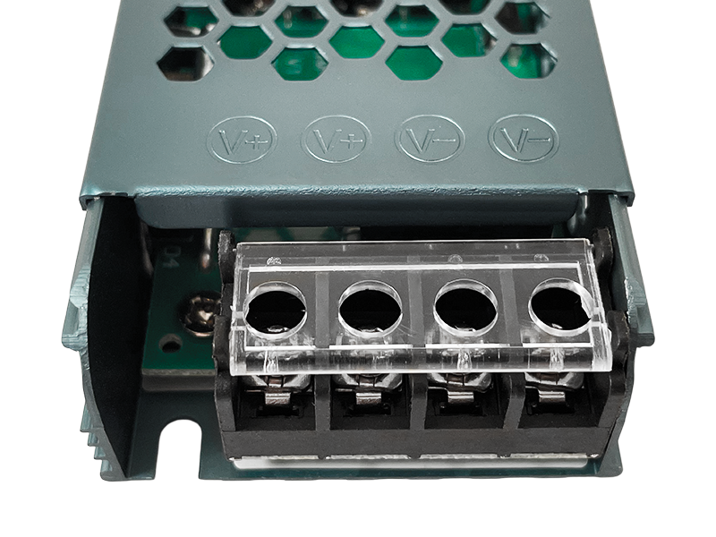 Блок живлення Biom IP20 16,5A LED-12-200 12V 200W (23500012) - фото 5