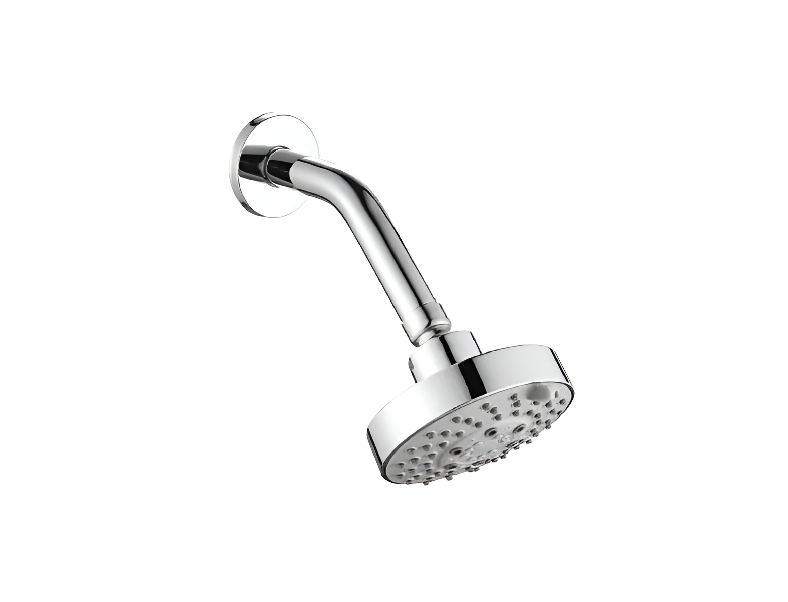 Лійка настінна Frap IF211 5 режимів d 100 мм Хром (SQ-1037530)