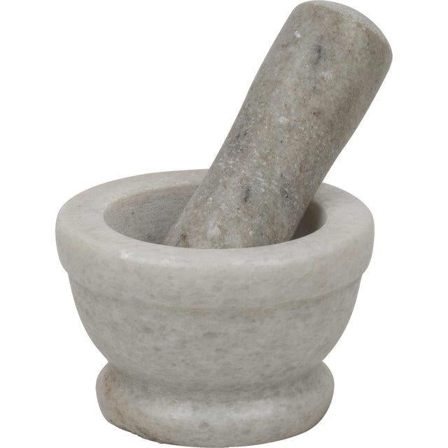 Ступка для специй гранитная Berlinger Haus BH-8773 10х7 см Серый