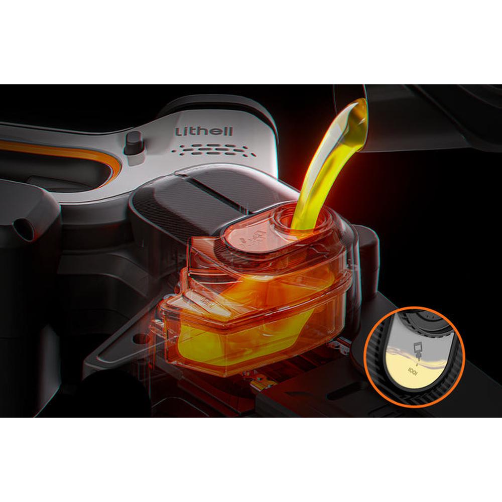 Пила цепная аккумуляторная Litheli Power Bank Litheli 20000 mAh 45W 2А (26976436) - фото 5 Пила цепная аккумуляторная Litheli Power Bank Litheli 20000 mAh 45W 2А (26976436) - фото 5