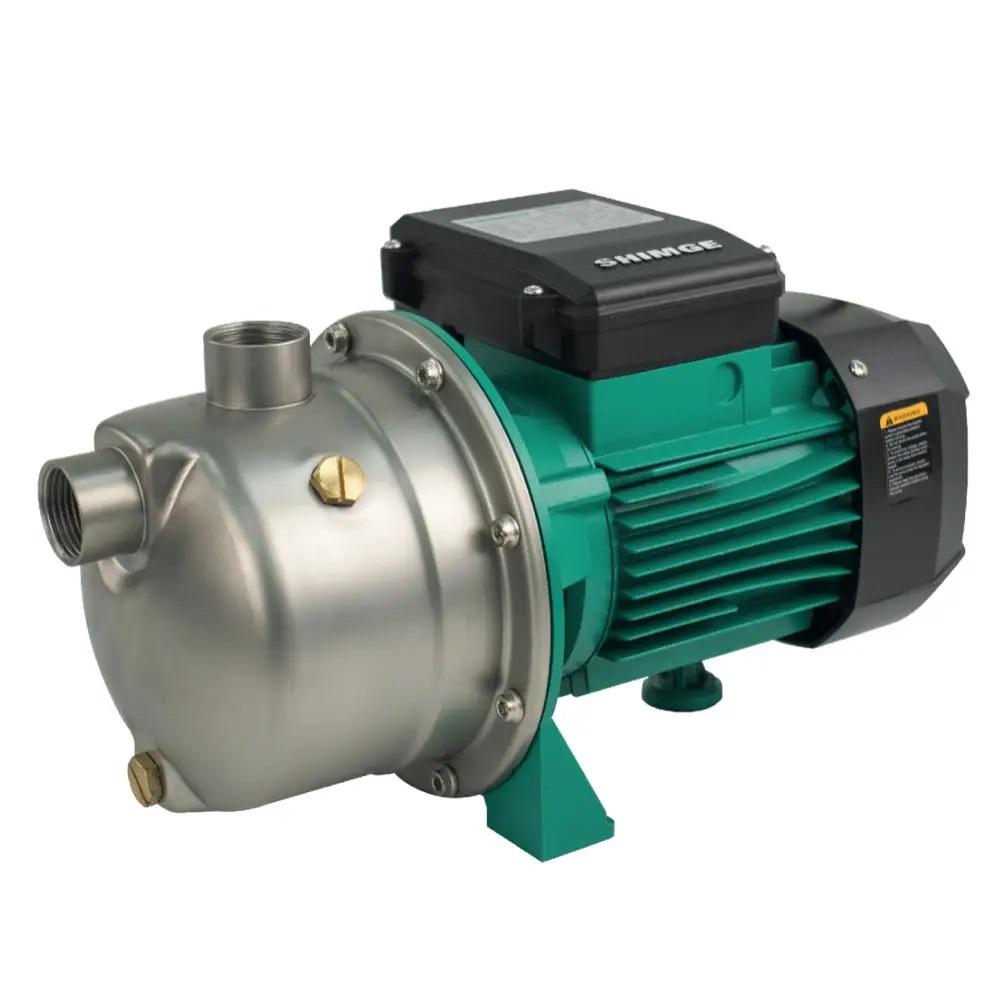 Насос поверхностный центробежный SHIMGE JET370G2 370 Вт (157880)