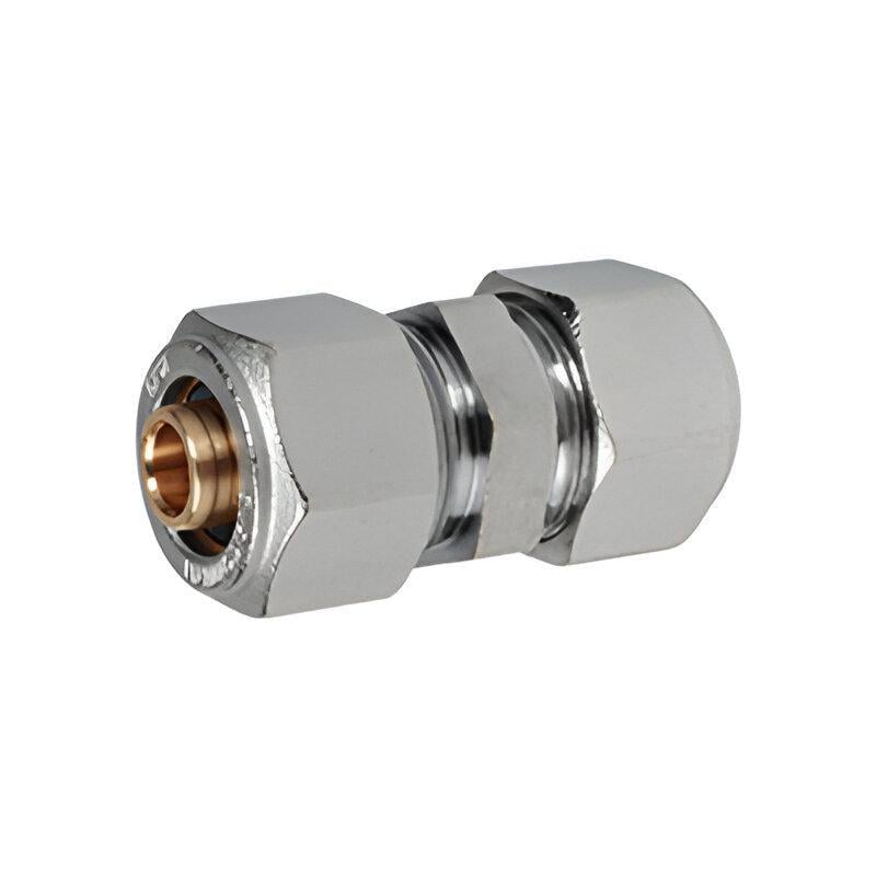 Муфта обжимная Giacomini 16 ммх2" (TK-R560MX048) Муфта обжимная Giacomini 16 ммх2" (TK-R560MX048)