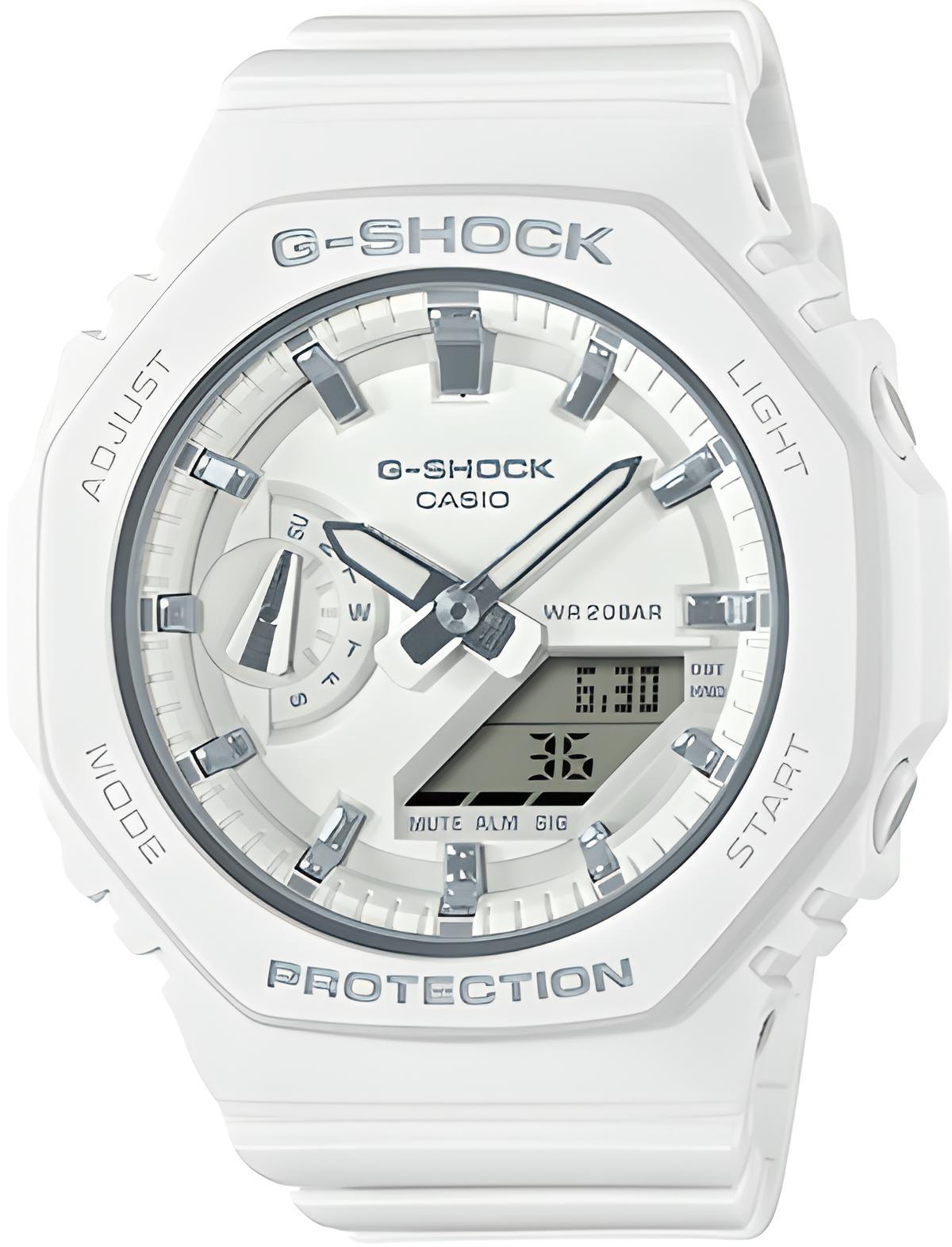 Часы наручные Casio G-SHOCK GMA-S2100-7AER - фото 1