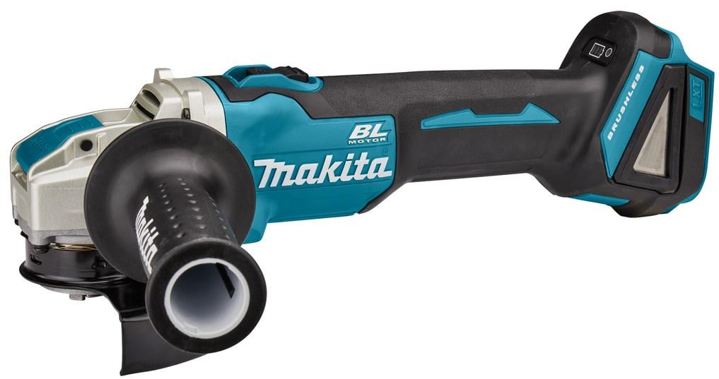 Шлифмашина угловая Makita DGA521ZX1 аккумуляторная 18В (25297)