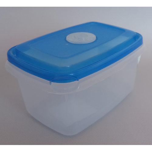 Контейнер пластиковый PlastTeam Top Box 0,6 л (1_3661)