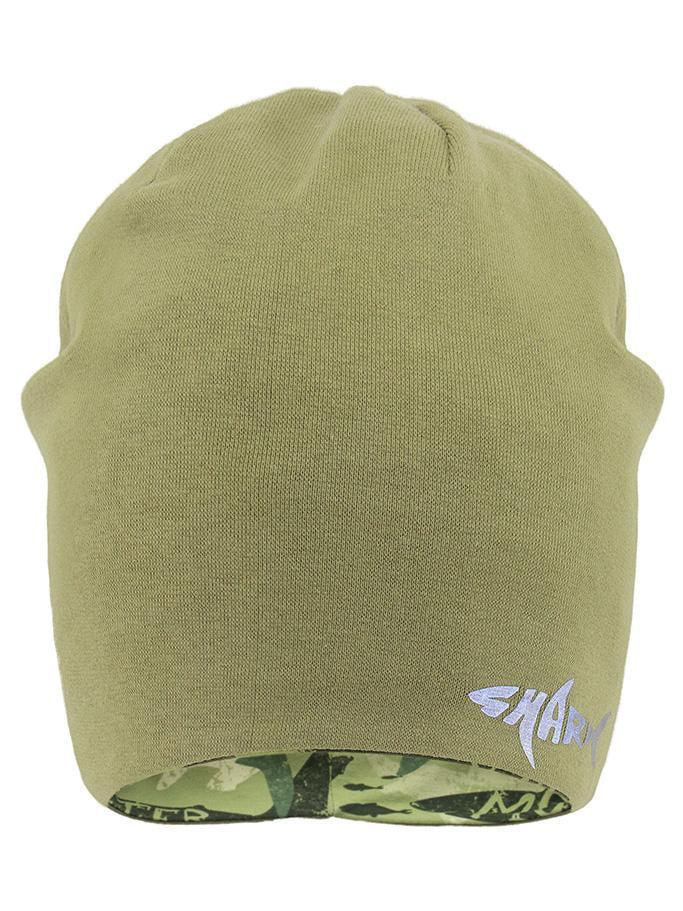 Шапка демисезонная Девид стар 22008 р. 52 Хаки Шапка демисезонная Девид стар 22008 р. 52 Хаки