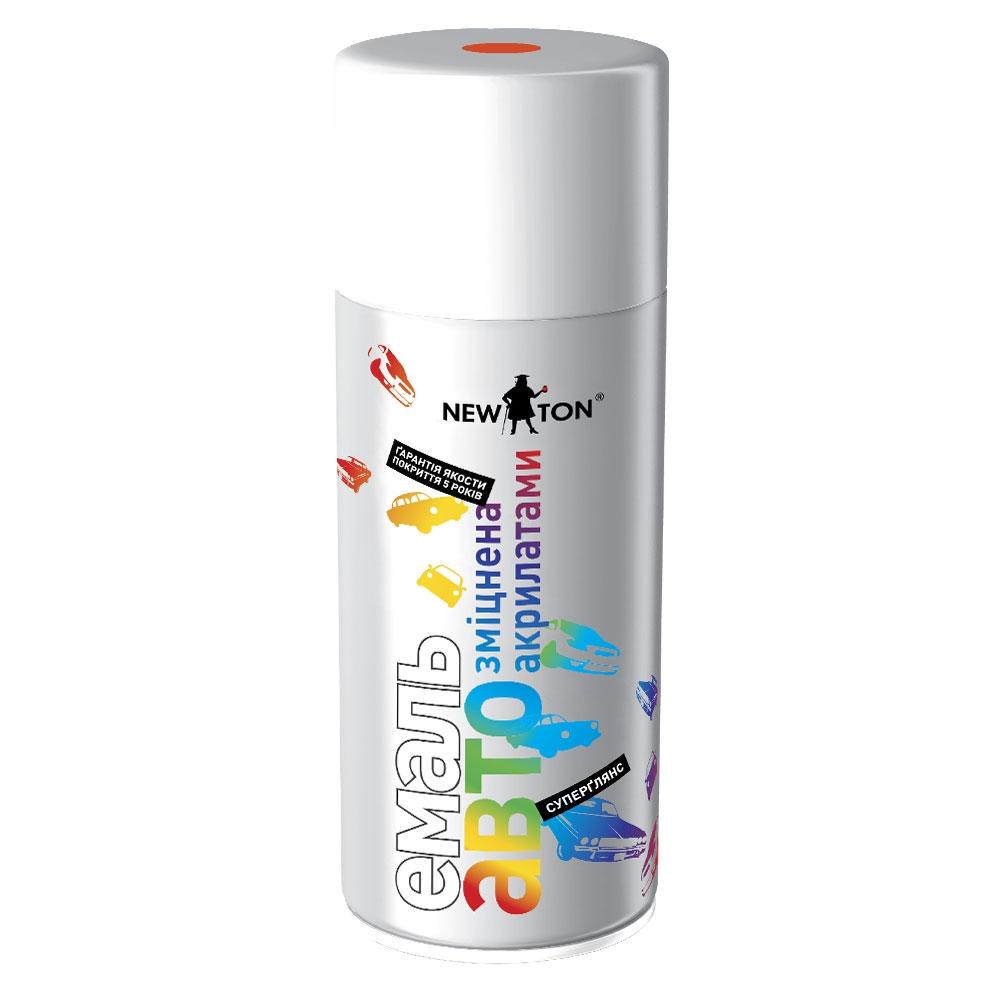 Краска-эмаль аэрозольная New Ton 400 мл 165 Коррида (000 000 334) Краска-эмаль аэрозольная New Ton 400 мл 165 Коррида (000 000 334)