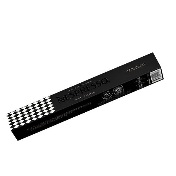 Кофе в капсулах Nespresso Paris Espresso 10 шт. (N20004) Кофе в капсулах Nespresso Paris Espresso 10 шт. (N20004)