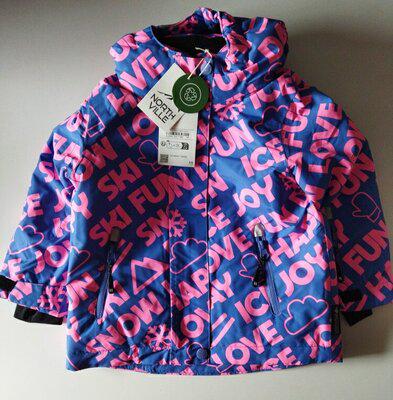 Куртка лижна C&A з капюшоном водонепроникна на 3 років - фото 9