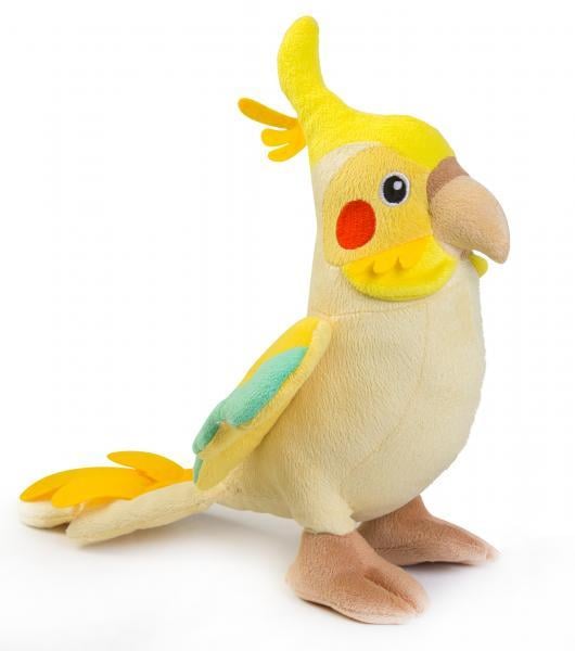 М'яка іграшка Папуга 26 см (ІГ-0043)