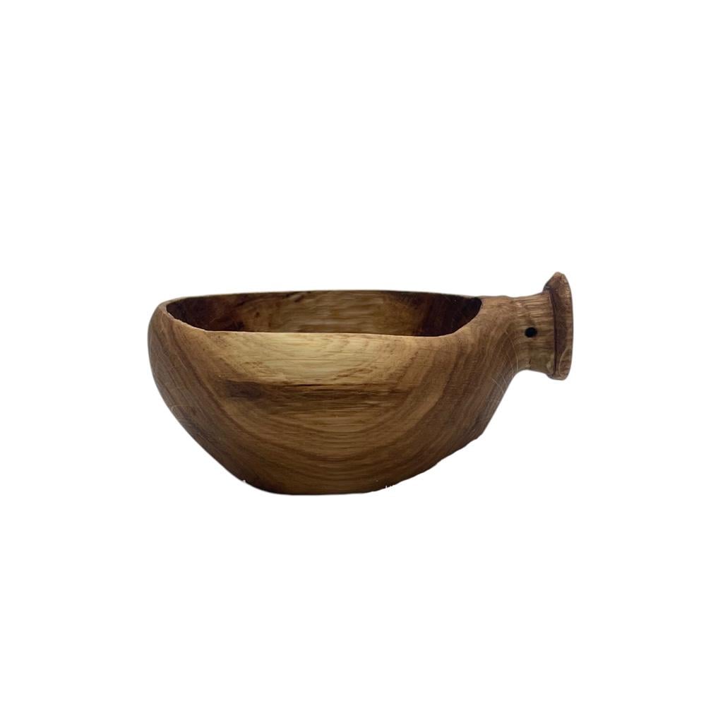 Кружка деревянная Кукса Сердце леса из дуба ручной работы Коричневый (TA0182_9) Кружка деревянная Кукса Сердце леса из дуба ручной работы Коричневый (TA0182_9)