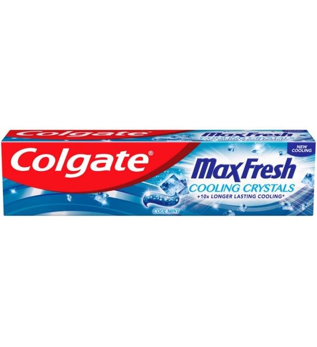 Зубная паста Colgate Max Fresh Cooling Crystals 100 мл (3217)