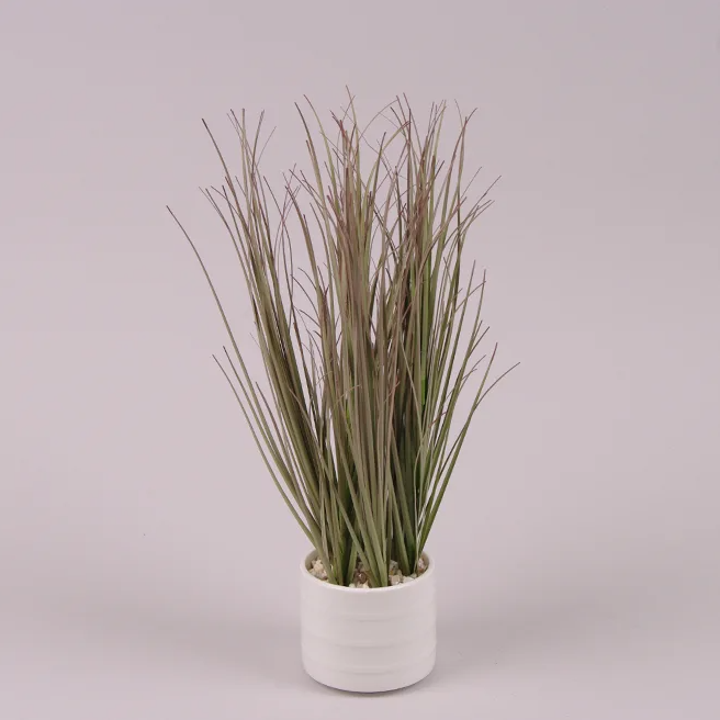 Искусственное растение в горшке Flora 30 см (26797)
