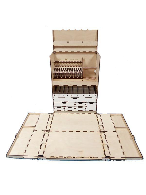 Переносное робочее место LMG WO-34 - фото 2