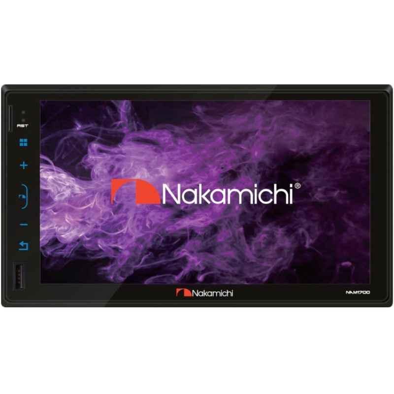 Автомагнитола Nakamichi NAM1700