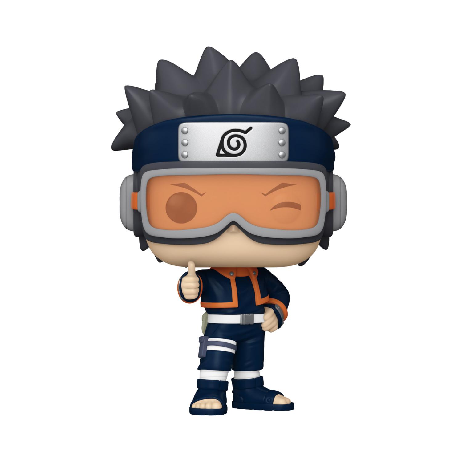 Детская игровая фигурка Funko POP Animation Naruto Obito Uchiha (5908305248408)