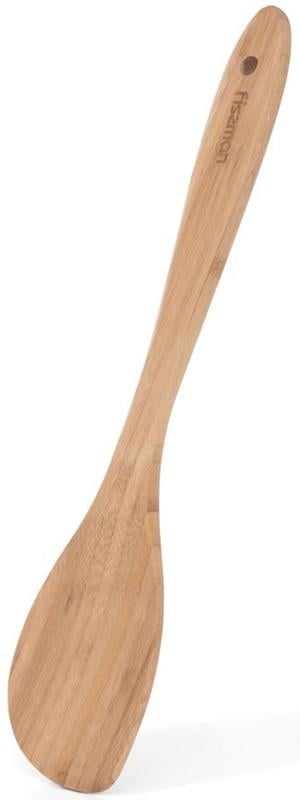 Лопатка Fissman Anko 30 см бамбуковая (FN-1387)