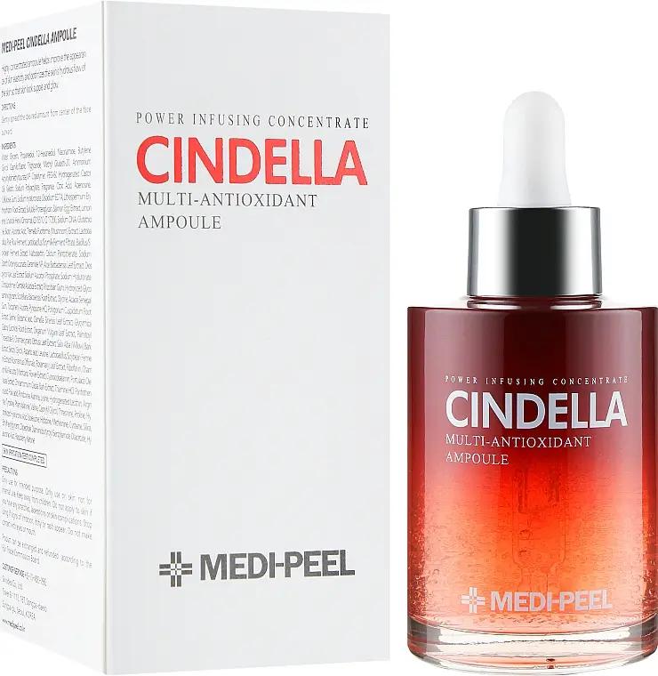 Сыворотка для лица антиоксидантная Medi Peel Cindella Multi-antioxidant Ampoule 100 мл (809_1740)