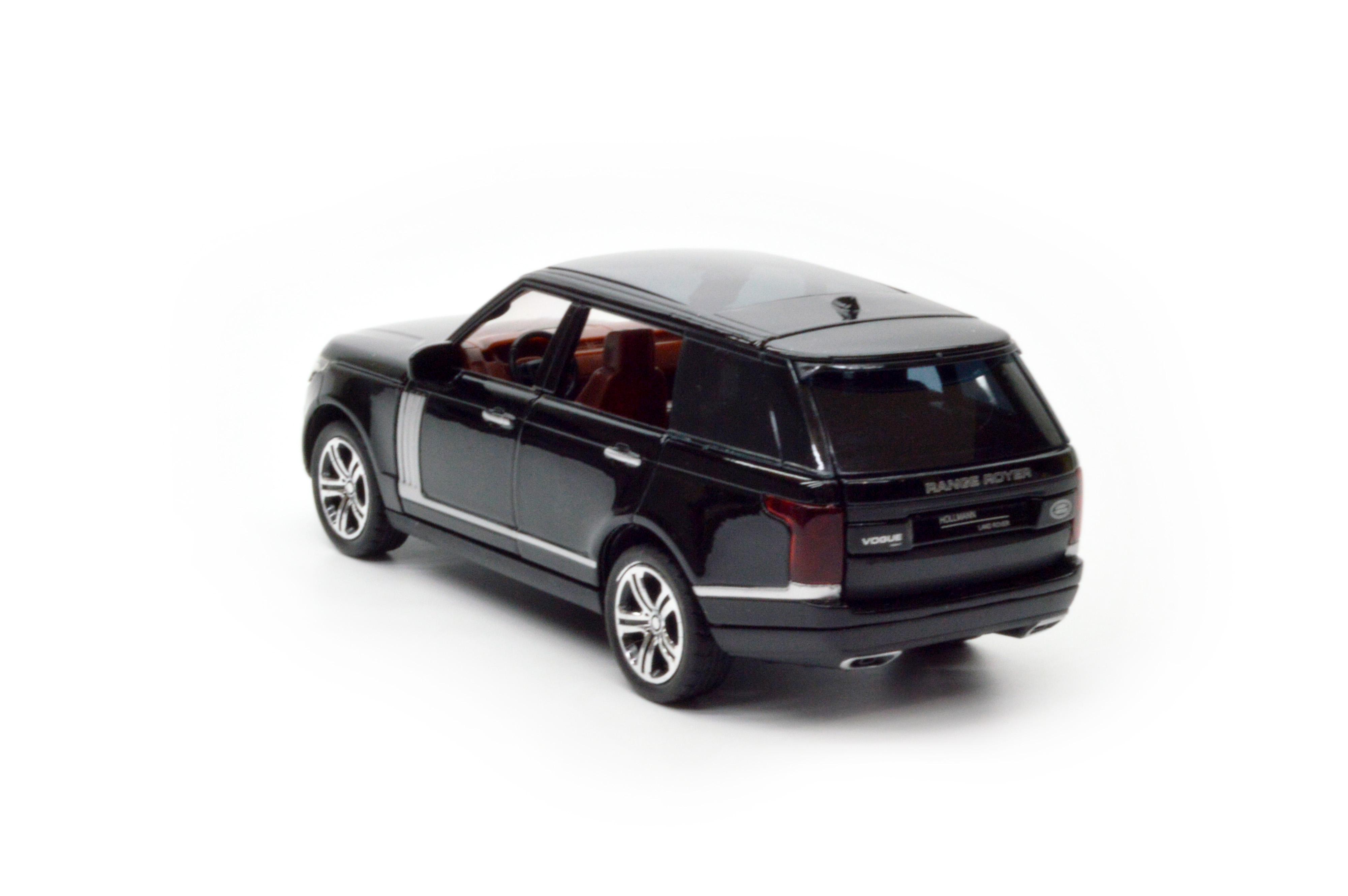 Модель металлическая 17100 Range Rover Vogue - фото 3