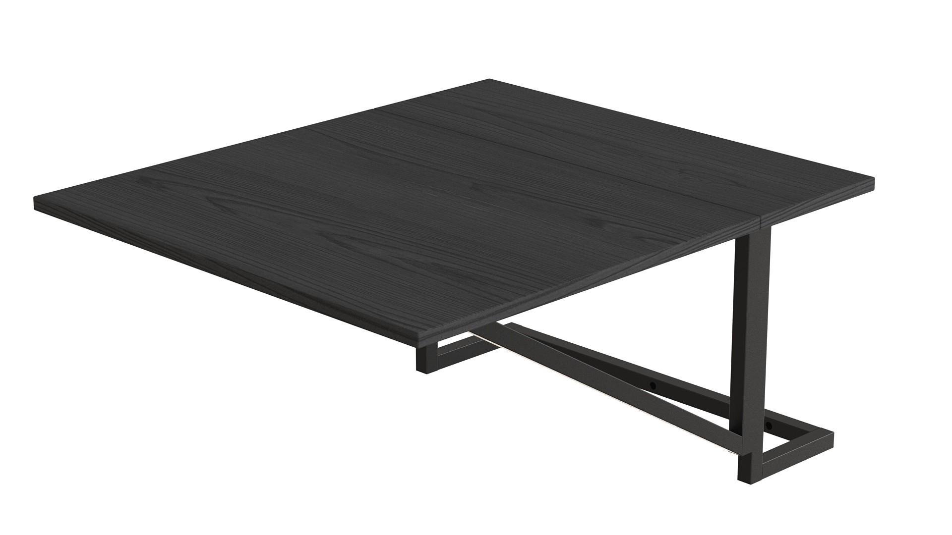 Стол раскладной Ferrum-decor Александр 3 металл/ДСП 16 мм 750x600x700 мм Черный/Сосная Кембра 16мм (FRD-104894) Стол раскладной Ferrum-decor Александр 3 металл/ДСП 16 мм 750x600x700 мм Черный/Сосная Кембра 16мм (FRD-104894)