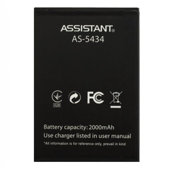 Акумулятор Assistant AS-5434 Quality