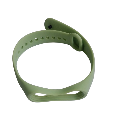 Ремешок для Xiaomi Mi Band 3/4 Mint (3671) - фото 1 Ремешок для Xiaomi Mi Band 3/4 Mint (3671) - фото 1