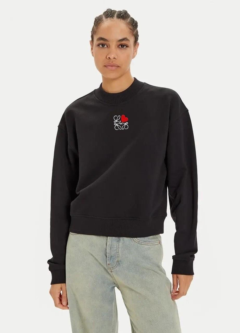 Свитшот женский LOEWE LW-0125BL L