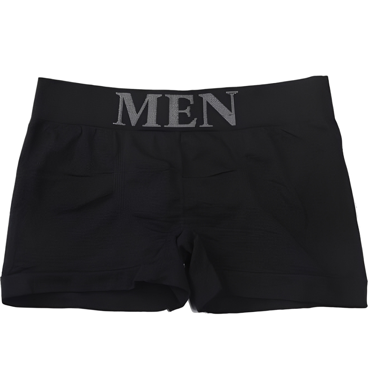 Трусы-боксеры мужские MEN L Черный (28529447)