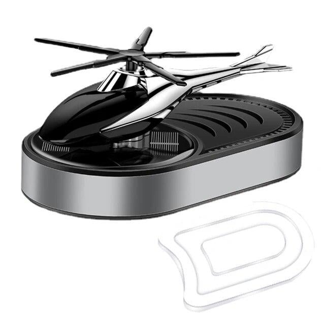 Ароматизатор в автомобиль Вертолет на солнечной батарее (НР051142) Ароматизатор в автомобиль Вертолет на солнечной батарее (НР051142)