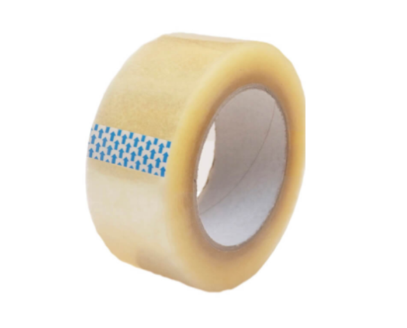 Скотч PackPro 45 мм х 200 м 10 рулонов Прозрачный (10-sko-02)