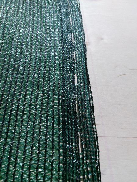 Затеняющая сетка Premium-Agro 70% 8х50 м Зеленый (27863328) - фото 2