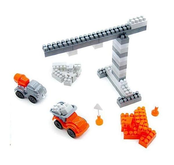 Конструктор Техно Мастер №1 61 эл. (155941)