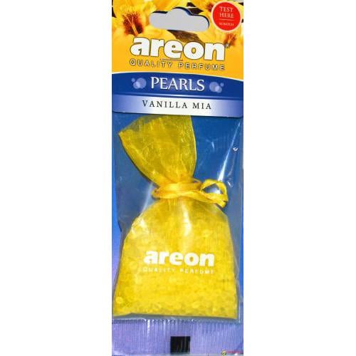 Освежитель воздуха Areon мешочек с гранулами Vanilla Mia (ABP07)