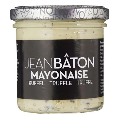 Майонез Jean Baton Mayonnaise Black Truffle з чорним трюфелем 135 мл