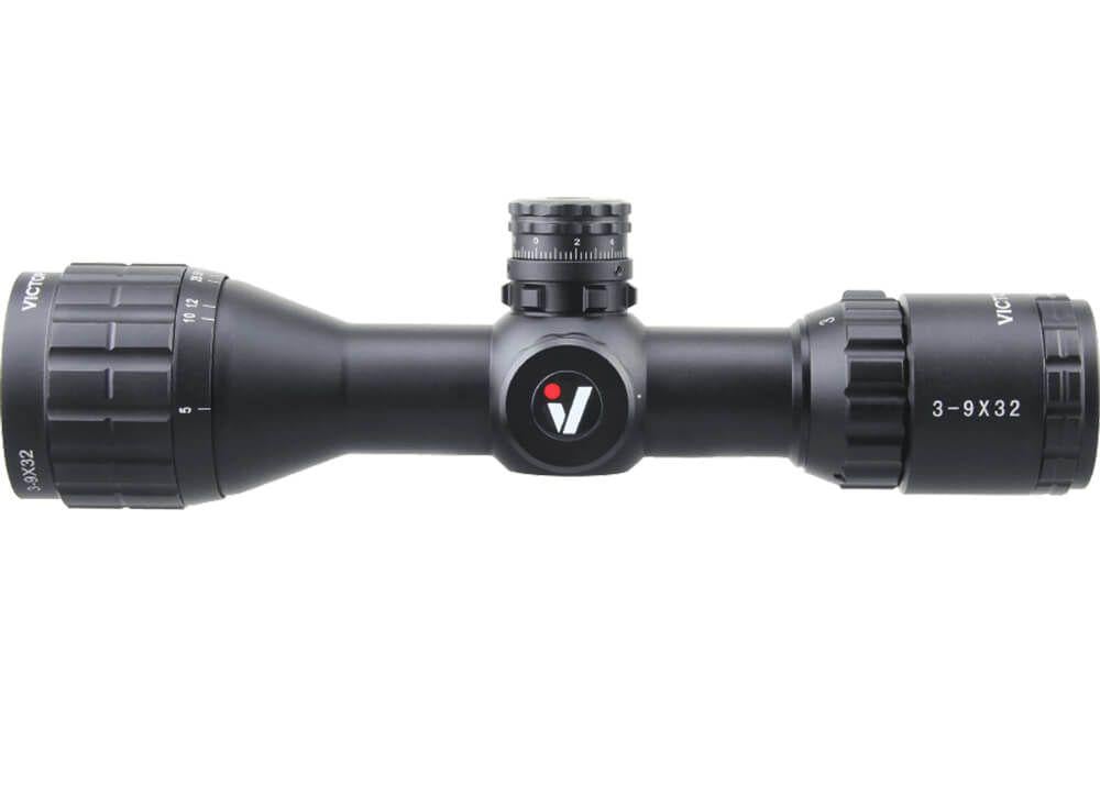 Прицел оптический Vector Optics C3 3-9x32 25,4 мм illum. SFP (5003491) - фото 2