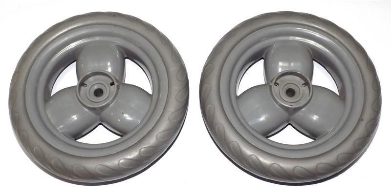 Колесо без колпачка d 110 мм (29556-208)