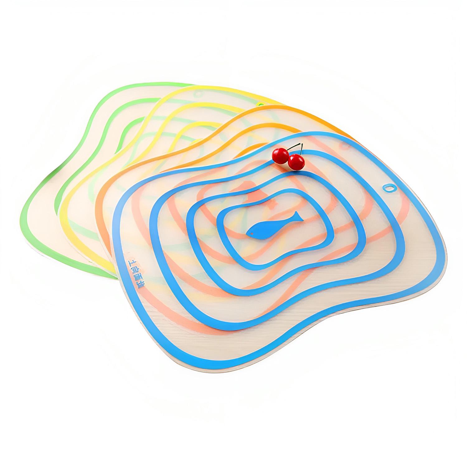 Доски кухонные 30х40 см 4 шт. (2045943360)