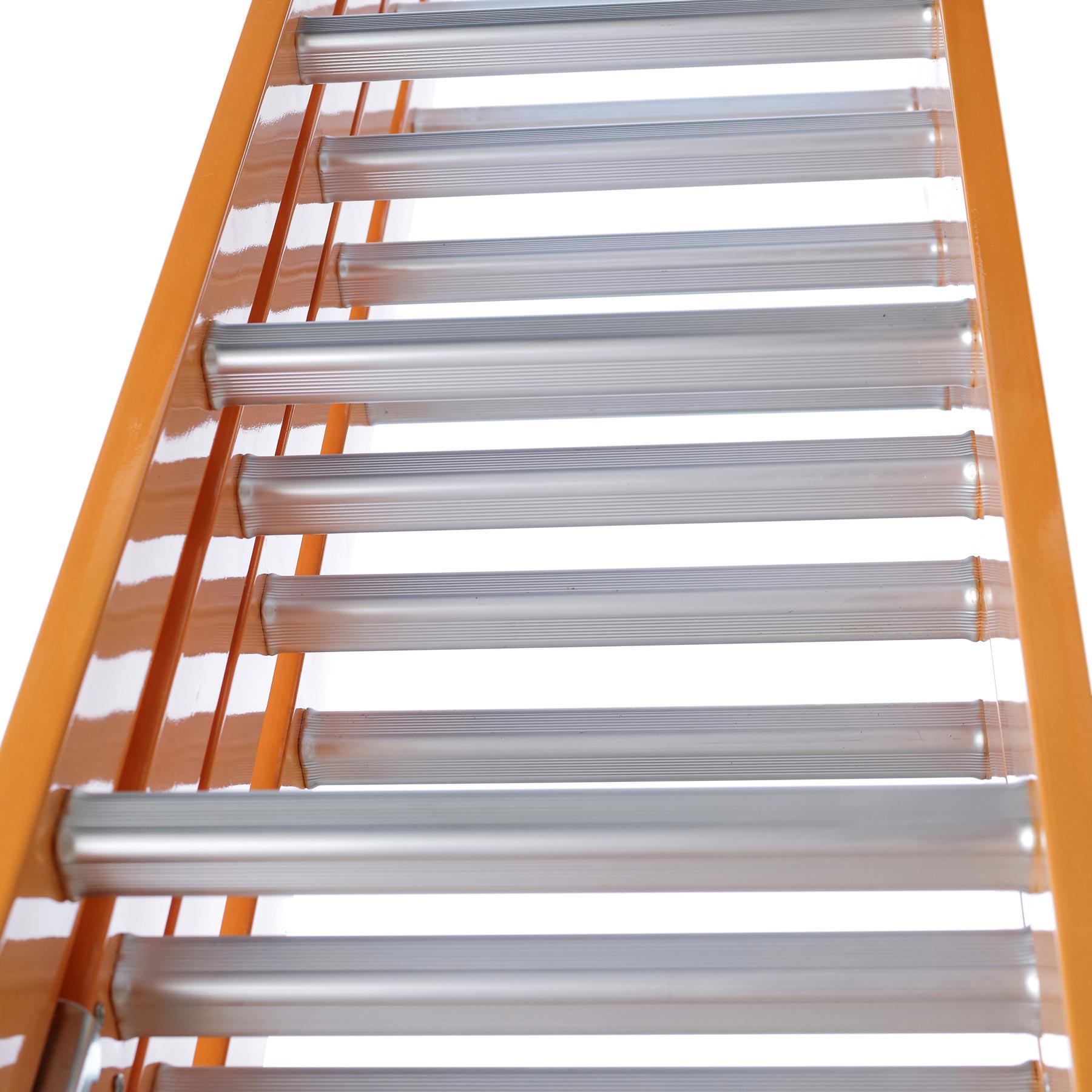 Драбина шарнірна комбінована Bellatrix SA4A4 4x4 сходинки - фото 10 Драбина шарнірна комбінована Bellatrix SA4A4 4x4 сходинки - фото 10