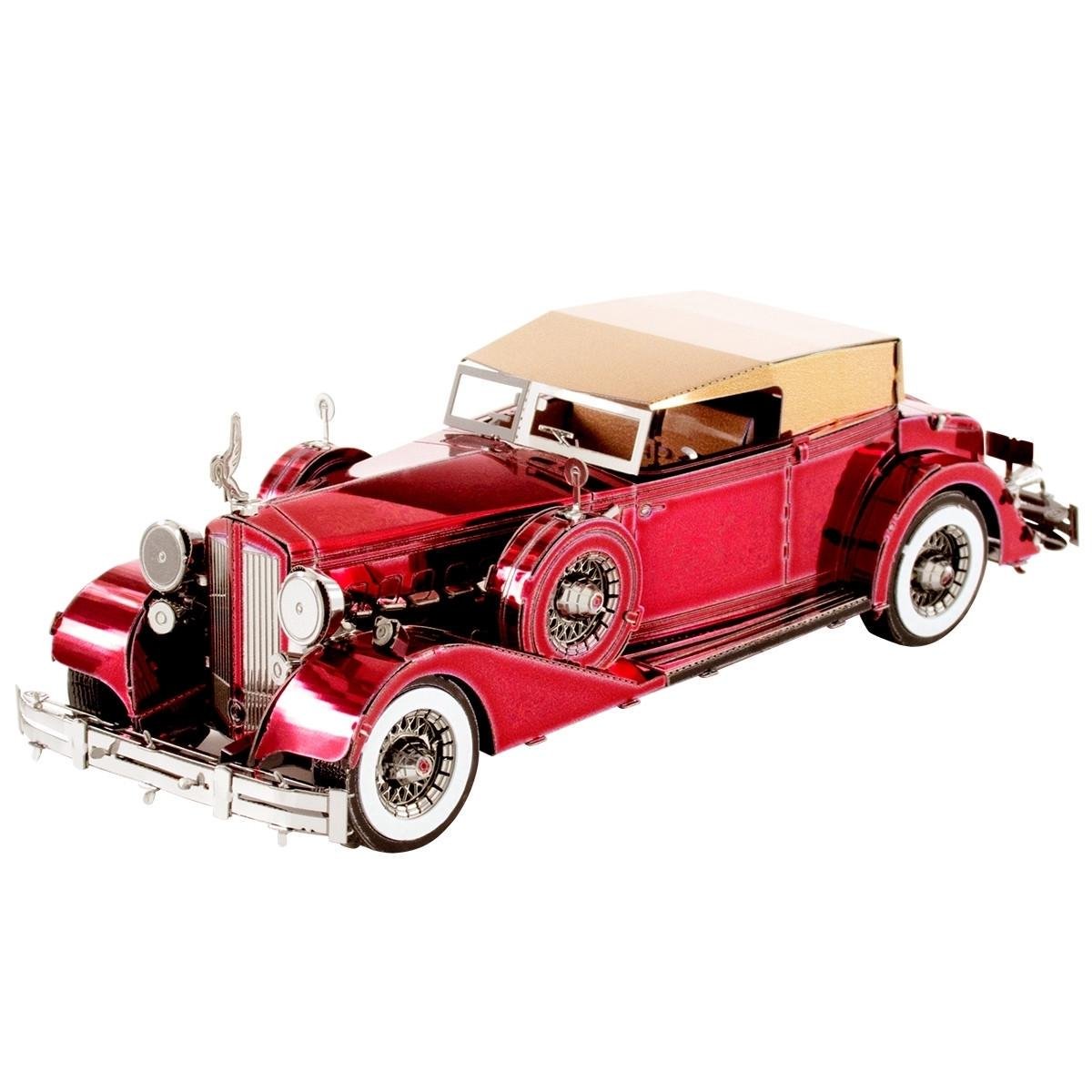 Конструктор металлический Metal Earth 1934 Packard Twelve Convertible MMS175 3D