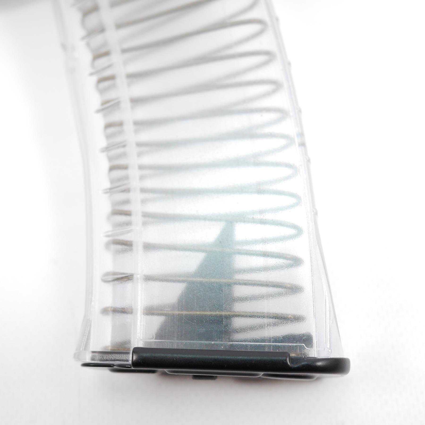 Магазин высокопрочный АК 5,45 коробчатый Прозрачный - фото 7