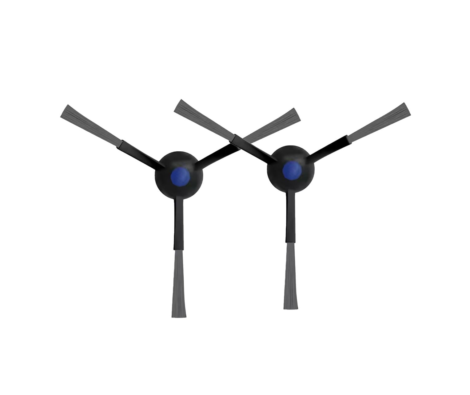 Боковые щетки для роботов-пылесосов Ecovacs Deebot N30 Omni и N30 Pro Omni 2 шт. Боковые щетки для роботов-пылесосов Ecovacs Deebot N30 Omni и N30 Pro Omni 2 шт.