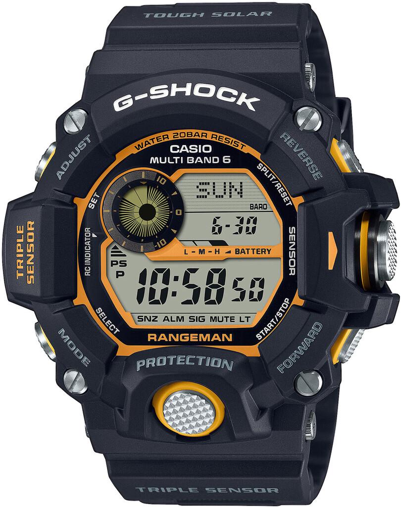 Часы кварцевые Casio GW-9400Y-1ER (GW-9400Y-1ER)