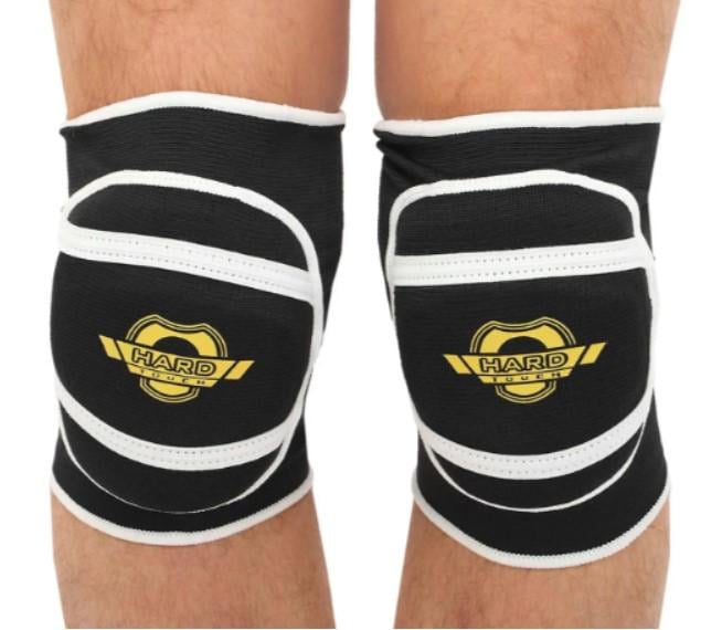 Наколенники для волейбола волейбол Sprinter пара S Черный (6936116103252)