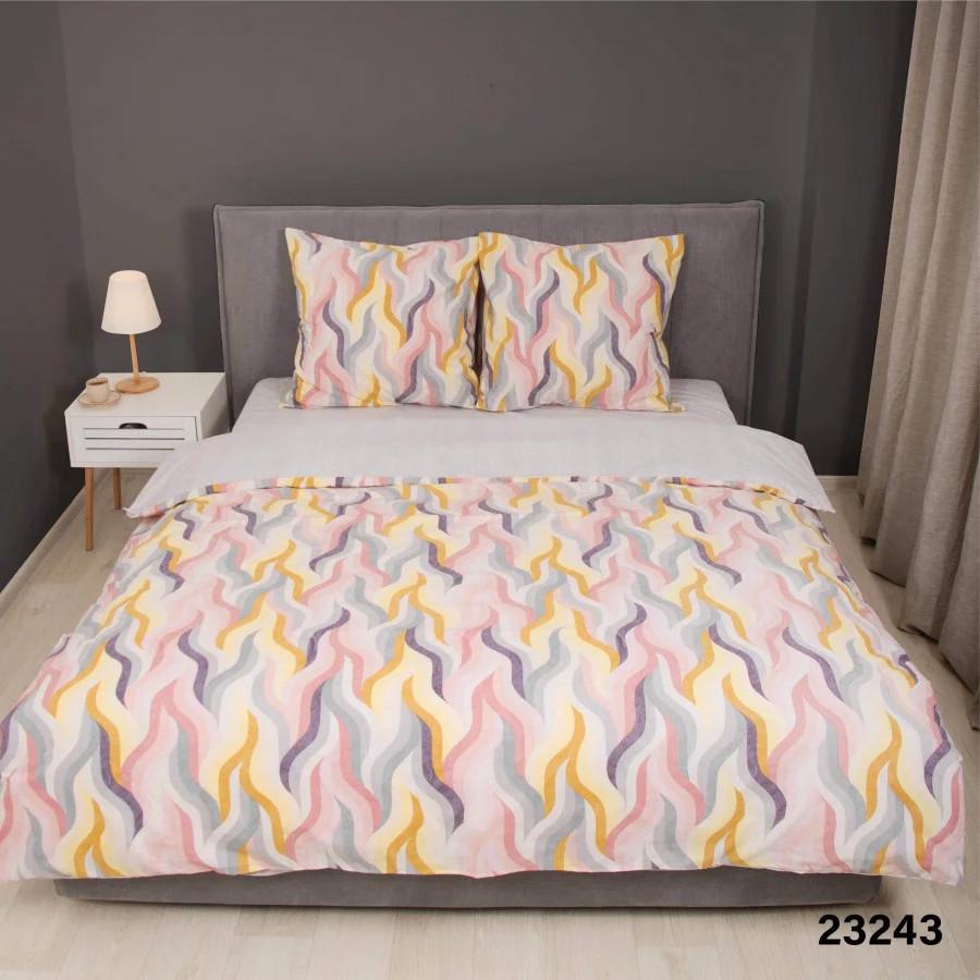 Постельное белье Viluta 23243 ранфорс евро (19561)