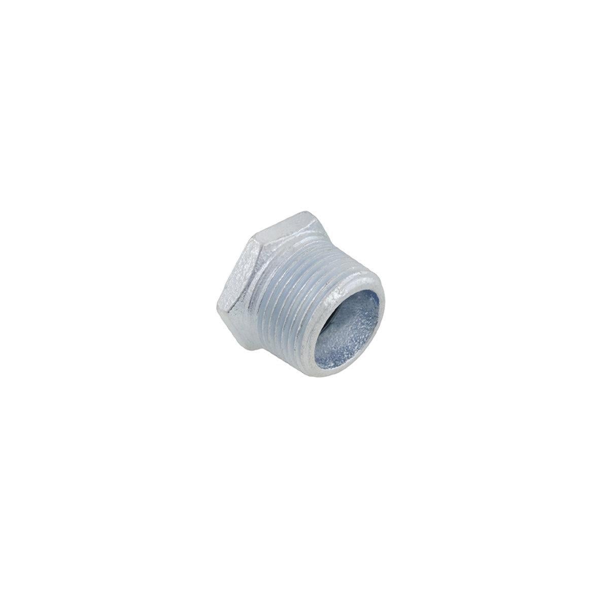 Футорка оцинкованная Gebo DN32хDN25 Н 1-1/4х1" В (SW-67284)